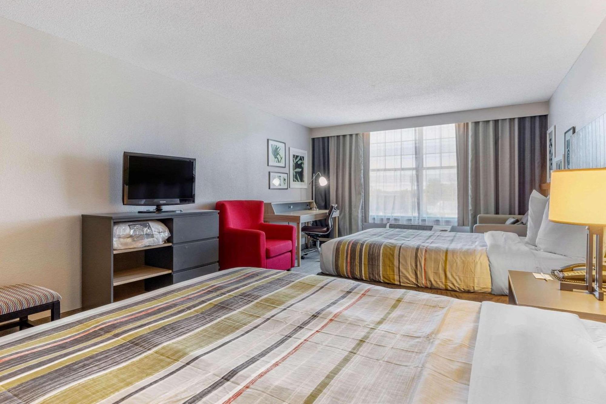 Hotel Country & By Radisson, Lumberton, Nc 3*
