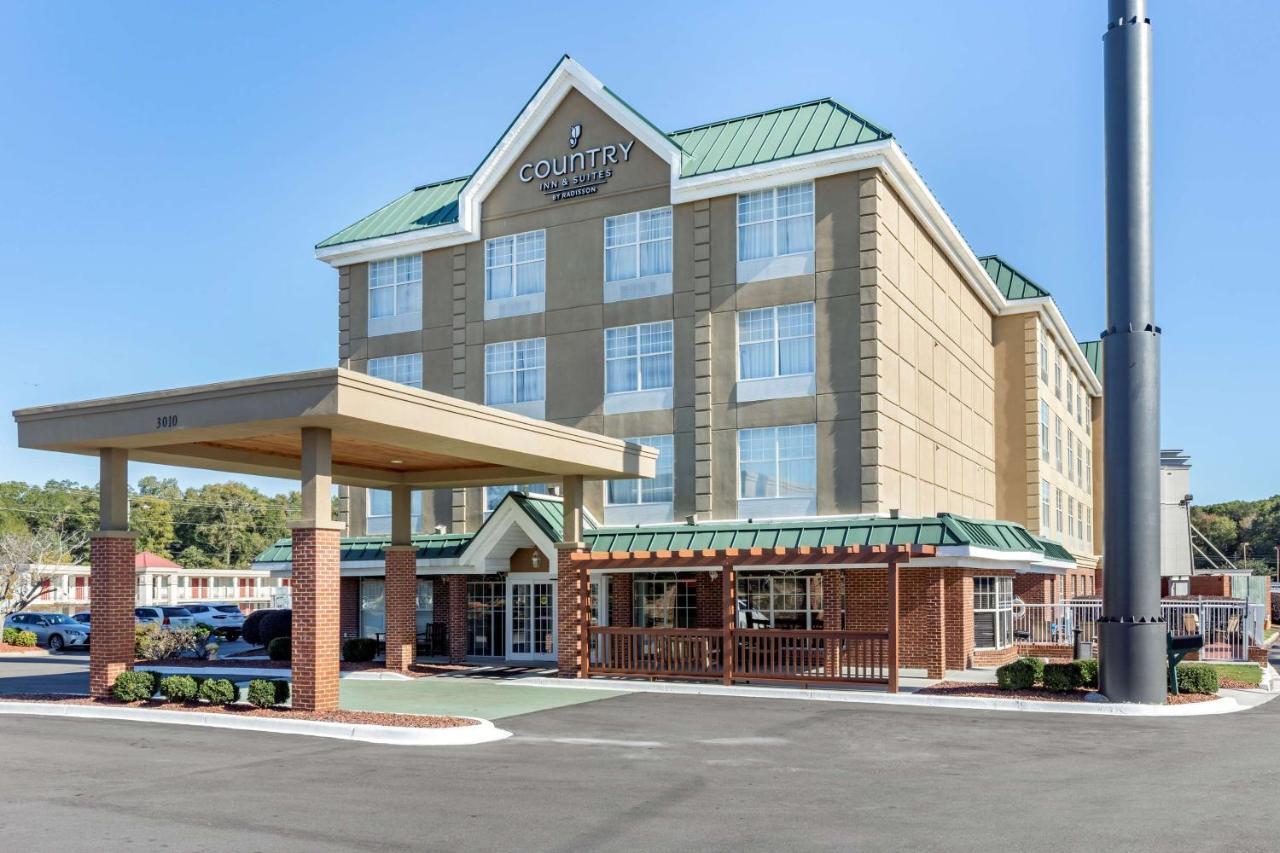Hotel Country & By Radisson, Lumberton, Nc 3*